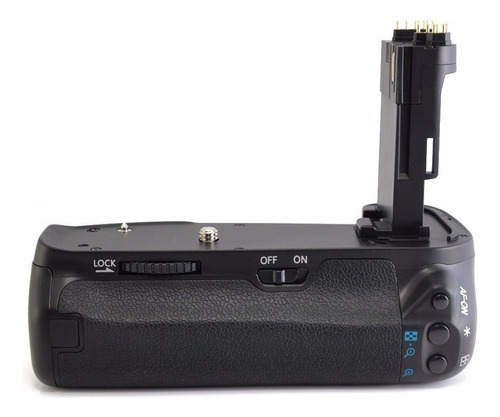 Battery Grip Para Canon Eos 6d Meike Mk-6d Profissional