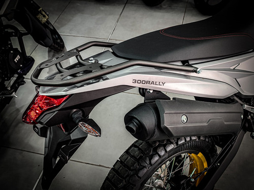 Voge 300 Rally