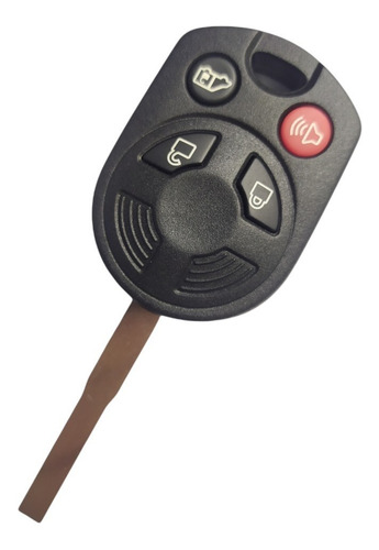 Imagen 2 de 2 de Llave Ford Fusión 2007 - 2010 Programación Incluida