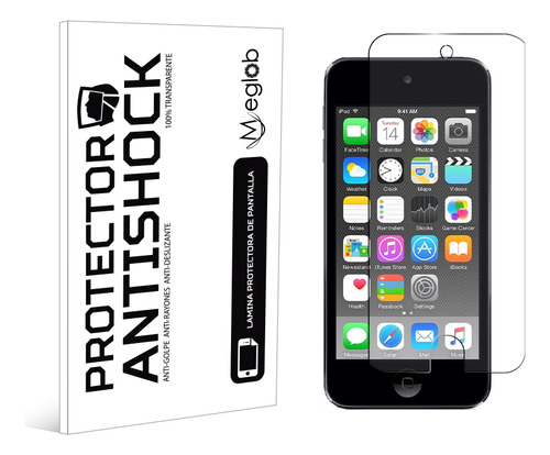 Protector Mica Pantalla Para Apple iPod Touch 6