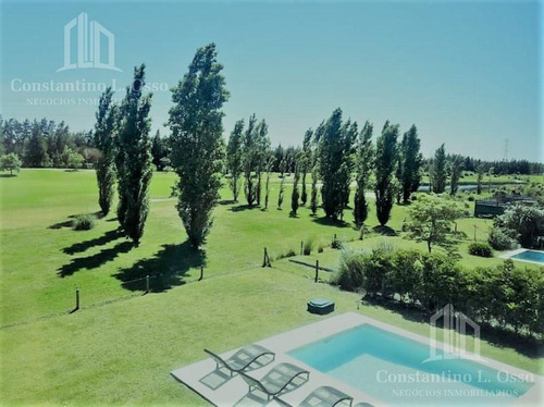 Imagen 3 de 14 de Hermosa Casa En Barrio Golf - Nordelta