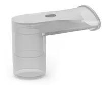 Comprar Adaptador Bucal Boquilla Repuesto Para Nebulizadores Silfab
