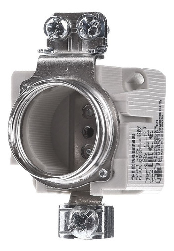 Base Portafusible Diazed 63 A 690v Porcelana 5sf1205 Siemens