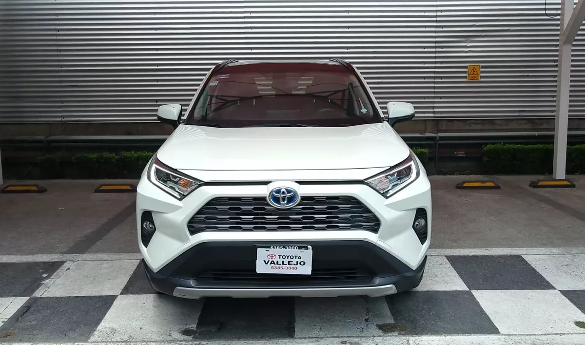 Toyota Rav4 2019 2.5 Limited Hybrid At