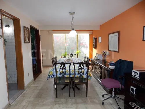 Casa En Venta En Moderna, Benito Juárez, Cdmx