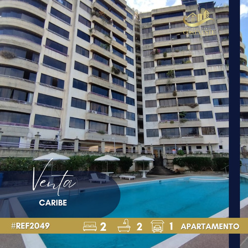 Venta Apartamento En Caraballeda  Ref 2049