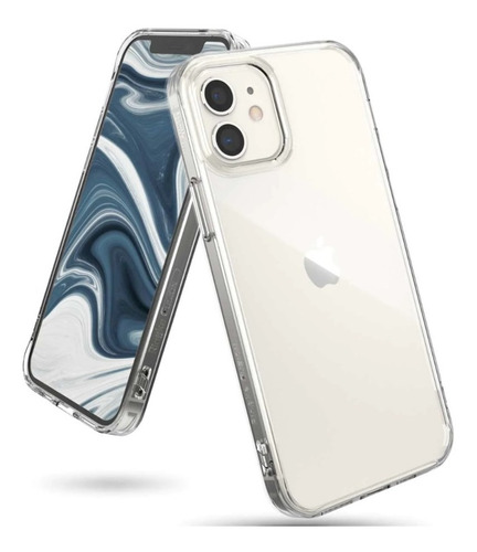 Para iPhone 12 - Case Funda Carcasa Ringke Fusion