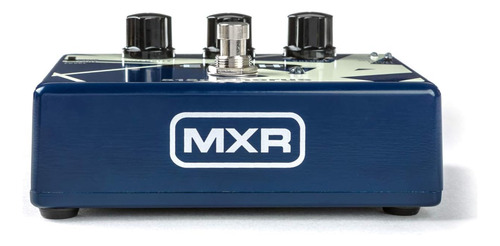 Pedal De Coro Mxr Mxr 5150 (evh30) Con 2 Cables De Instrumen