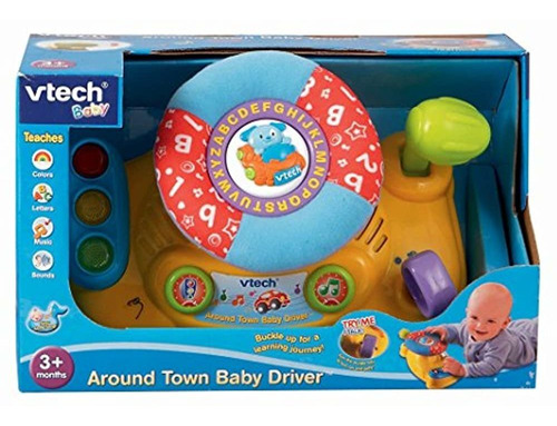 Vtech Baby Around Town Baby Driver