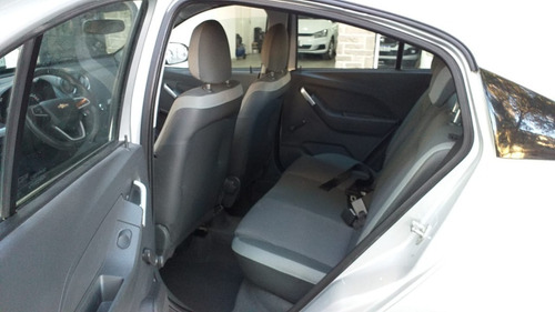 Chevrolet Agile Ls 5p 1.4n Año 2015