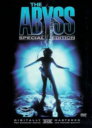 El Secreto Del Abismo - The Abyss - James Cameron Dvd
