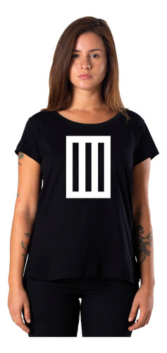 Remeras Mujer Paramore Rock |de Hoy No Pasa| 1 V