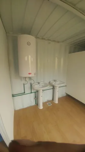 Alquiler Modulo Vestuario/sanitario