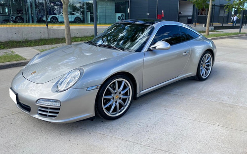 Porsche 911 Targa 4 Coupe 2012