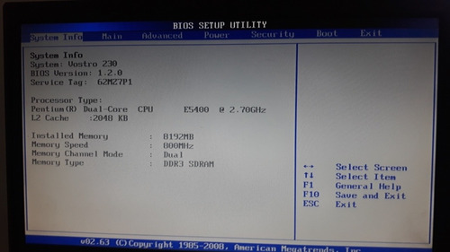 Pc Pentium Dual Core