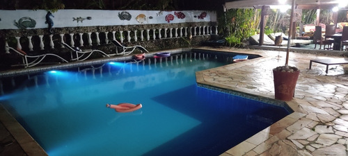 Imagem 9 de 14 de Casa 4 Quartos 5 Banheiro Em Condomínio Fechado