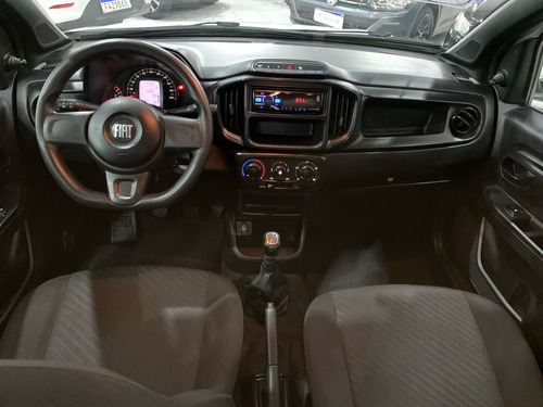 Fiat Strada 1.4 Endurance Cab. Cs Plus Flex 2p