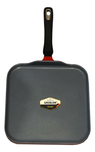 Oroley, Grill 28x28 Cms, Modelo Eco Fundis