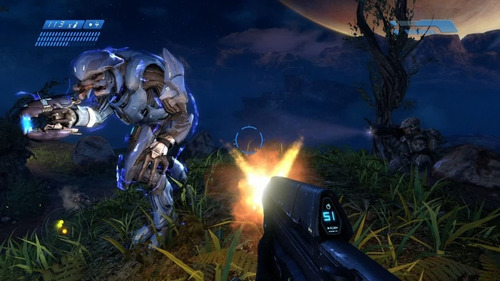 Halo Combat Evolved Aniversario Para Xbox 360