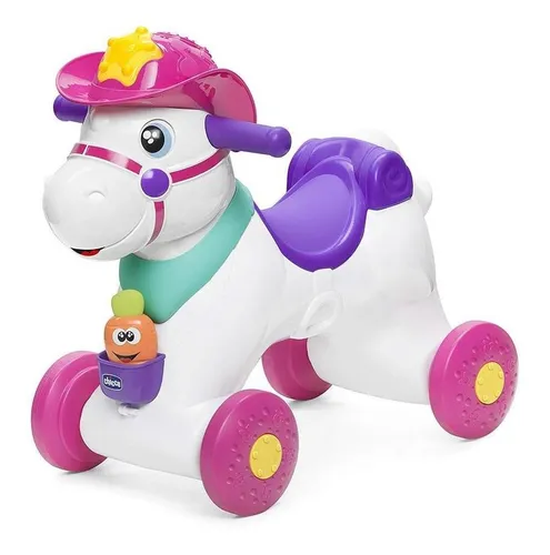 Chicco rodeo rocking horse online