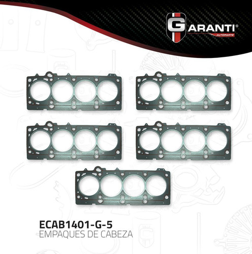 Empaque Cabeza Para Jeep Liberty 2002 - 2005 (garanti)