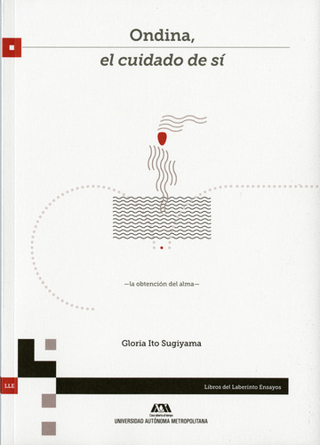 Ondina, El Cuidado De Sí ( Libro Nuevo Y Original )