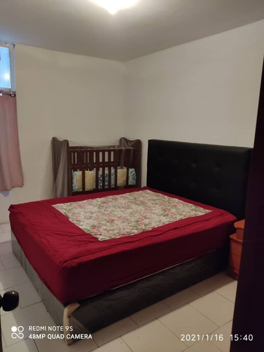 Imagen 6 de 12 de Se Vende Apartamento 74m2 3h/2b/1pe Nueva Casarapa
