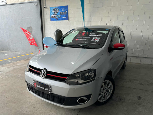 Volkswagen Fox 1.6 Vht Rock In Rio Total Flex 5p