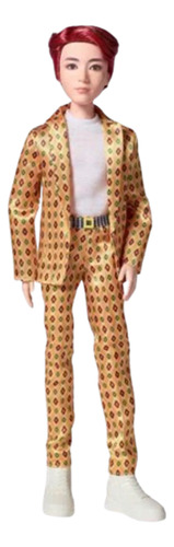 Boneco Mattel Bts Jung Kook