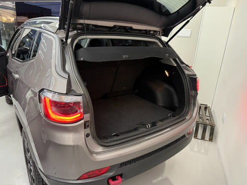 Jeep Compass 2.0 16V DIESEL TRAILHAWK 4X4 AUTOMÁTICO
