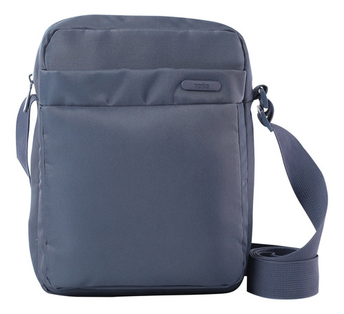 Bolso Manos Libres Hombre Wyvi Pequeño Folkstone Gray