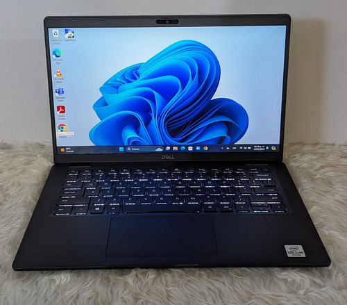 Laptop Dell Latitude 7410 I5-10310u 512gb Nvme 8gb Ram 