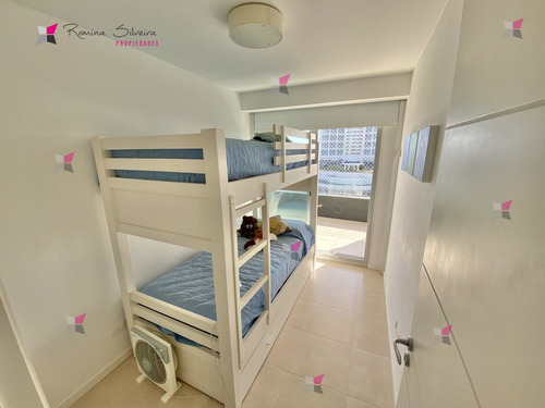 Imagen 18 de 18 de Alquiler De Apartamento De 3 Dormitorios En Mansa Punta Del Este