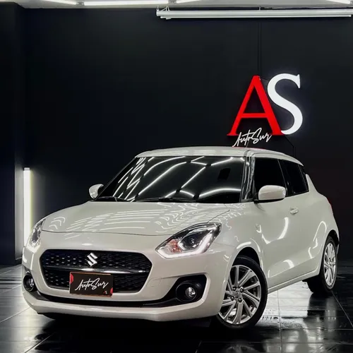 Suzuki Swift 1.2 Mt Hybrid
