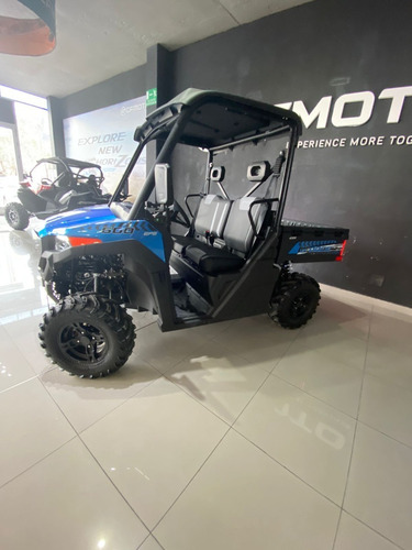 Cfmoto - Uforce 600 | No Polaris, No Can-am