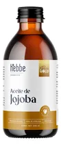 Comprar Aceite De Jojoba Puro, Prensado En Frio, Sin Aroma, Antiestrias, capilar y corporal Hebbe Cosmetics 250ml