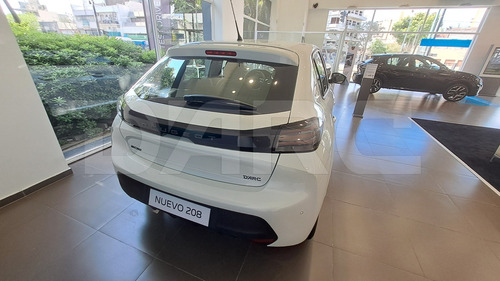 Peugeot 208 1.6 Allure At
