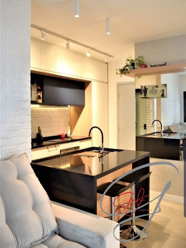 Imagem 3 de 26 de Apartamento A Venda No Continental, Osasco. - Ap01459 - 70830111