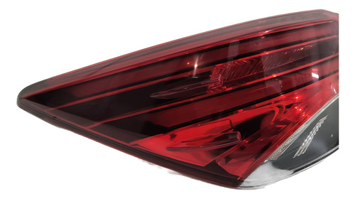 Lanterna Esquerda Toyota Hilux Canto 2016 17 18 19 Com Led