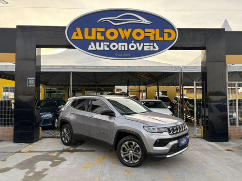 Jeep Compass LONG. T270 1.3 TB 4x2 Flex Aut.