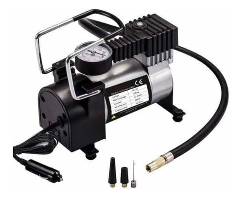Imagen 2 de 4 de Compresor De Aire Para Autos - 150 Psi 12 V / Calgary