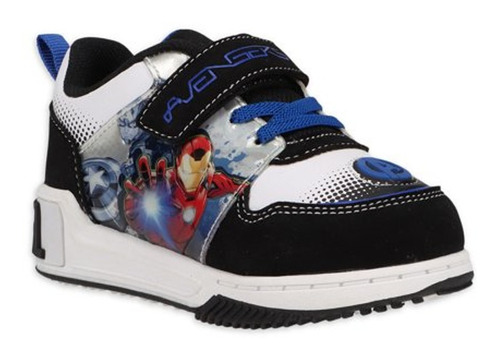 Zapatos Deportivos Marvel Avengers Luces Niños