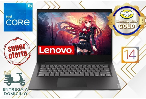 Imagen 3 de 10 de Portátil Lenovo Intel I5-11v Ssd 512gb/ram 8gb/led 14 /i3/i7