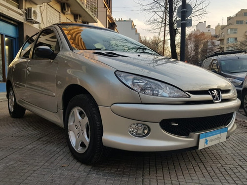 Imagen 2 de 15 de Peugeot 206 2007 1.6 Xt Premium
