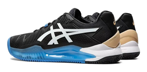 Asics Gel Resolution 7: Características - Zapatilla de padel | Paddelea