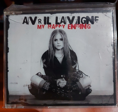 Avril Lavigne My Happy Ending, Single