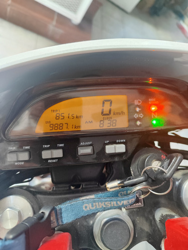 Honda 250 Único Dueño Impecable