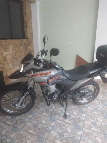 Honda Xre 190 Abs