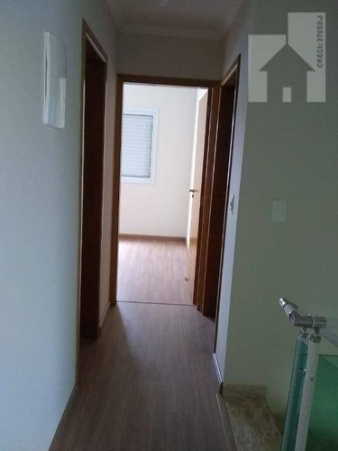 Belíssima Casa Com 3 Dormitórios À Venda, 136 M² - Jardim Celeste - Jundiaí/sp - Ca0974