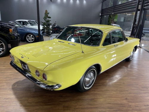 Imagem 6 de 16 de Chevrolet Corvair Coupé - 1964
